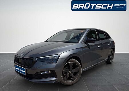 Skoda Scala 1.5 TSI Monte Carlo DSG / LED / ACC / NAVI / SOUND