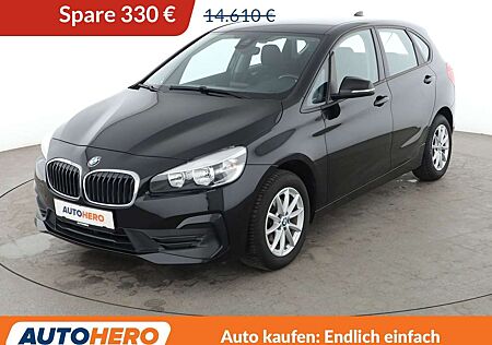 BMW 216i 216 Active Tourer Advantage*TEMPO*PDC*SHZ*