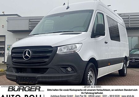 Mercedes-Benz Sprinter III Kasten 314 L2 Kamera AHK App Connect Berganfah