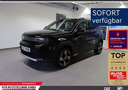 Fiat Grande Panda La Prima Hybrid 1.2 eDCT Winter-Paket