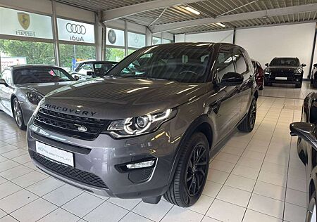 Land Rover Discovery Sport REDUZIERT !!! WD/Kamera/TOTW/Pano