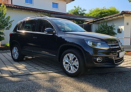 VW Tiguan Volkswagen 1.4 TSI 4Motion Life