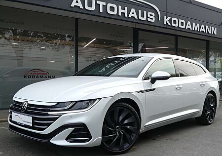 VW Arteon Volkswagen SB 2.0 TSI R-Line*H&K*STDHZ*360°Cam*20