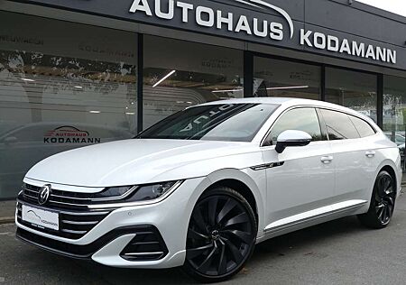VW Arteon Volkswagen SB 2.0 TSI R-Line*H&K*STDHZ*360°Cam*20"