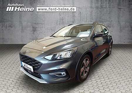 Ford Focus 1.0 EcoBoost Hybrid ACTIVE