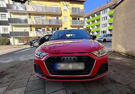 Audi A1 30 TFSI Sportback advanced