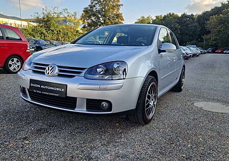 VW Golf Volkswagen V Lim. Goal