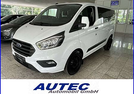 Ford Transit Custom Kombi 320 L1 AHK+KLIMA+9-SITZER