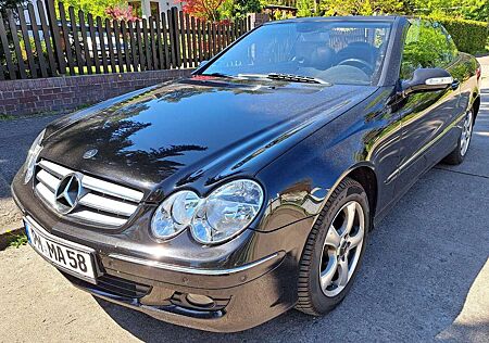 Mercedes-Benz CLK 200 Cabrio Kompressor Elegance