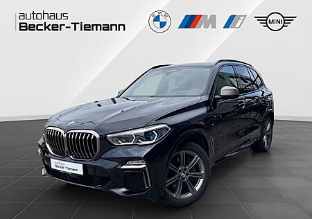 BMW X5 M50d Panorama/Head-Up/Laser/AHK/Standheizung/Ad.Fa