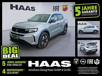 Opel Frontera 1.2 Edition Kamera, Allwetter, Carplay