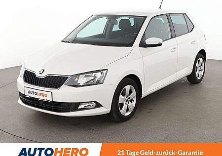 Skoda Fabia 1.0 TSI Ambition*PDC*TEMPO*KLIMA*SHZ*ALU*