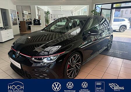 VW Golf Volkswagen VIII 2.0 TSI GTI+AHK+Matrix-LED +App-Connect