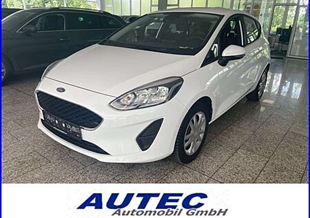 Ford Fiesta 1.1 KLIMA+SPURHALTE+CAR-PLAY+DAB