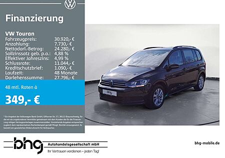 VW Touran Volkswagen Comfortline 1,5 TSI 6-Gang