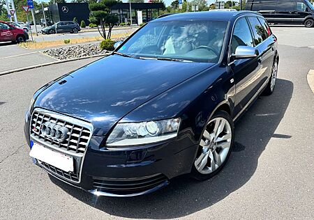 Audi S6 5.2 V10 Quattro*RS-SITZE*AHK*BOSE*CARBON 14.950
