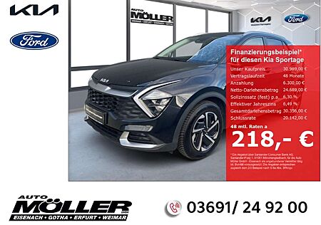 Kia Sportage Vision 1.6T AWD DCT7 Komfort Kamera Navi LED