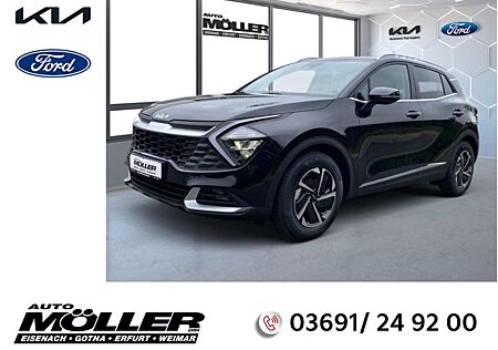 Kia Sportage Vision 1.6T AWD DCT7 Komfort Kamera Navi LED