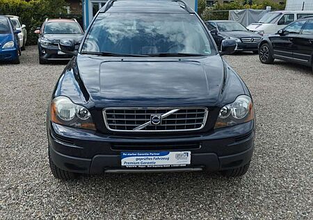 Volvo XC 90 XC90 D5 Momentum 7-Sitzer.Klima.Leder.Schiebedac