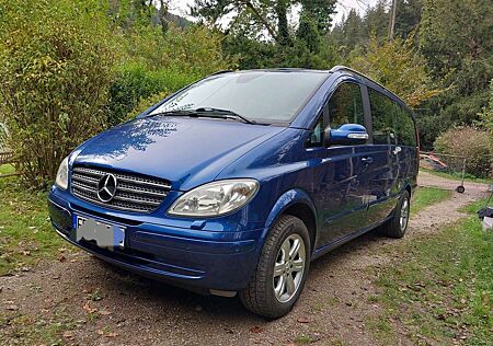 Mercedes-Benz Viano 3.5 lang Automatik Ambiente V35RS