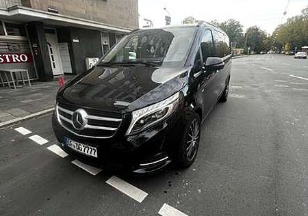 Mercedes-Benz V 250 d lang 4Matic 7G-TRONIC Exclusive Edition