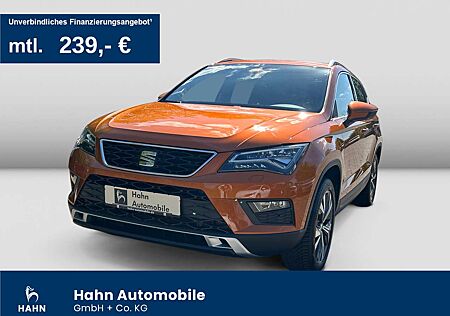 Seat Ateca Xcellence 2.0TDI 4Drive LED Kamera Navi Pa