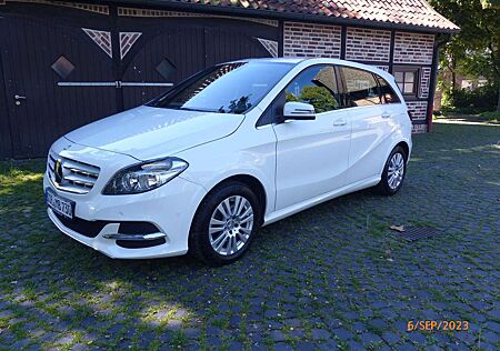 Mercedes-Benz B 200 B-Klasse Natural Gas Drive Natural Gas Drive