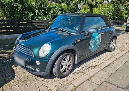 Mini One Cabrio