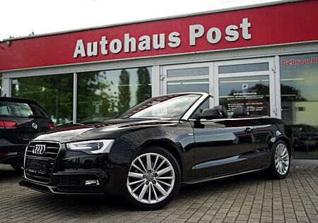 Audi A5 Cabriolet 1.8 TFSI Xenon Memory Leder Navi