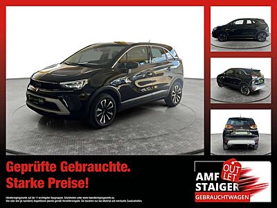Opel Crossland 1.2 Turbo Elegance Facelift Kam. SHZ