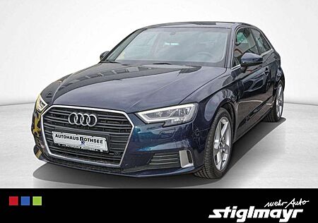 Audi A3 sport 1.5 TFSI S-tronic LED+NAVI+PDC+SITZHZG