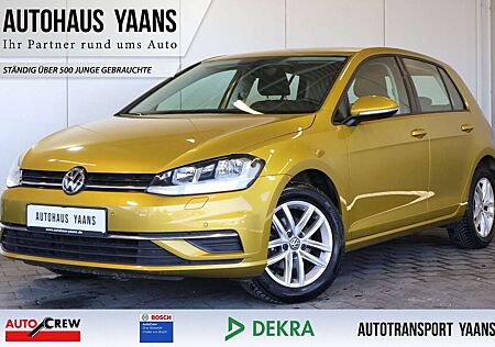 VW Golf Volkswagen VII 1.0 TSI Comf. PDC+BT+KLIMA+GANZJAHR