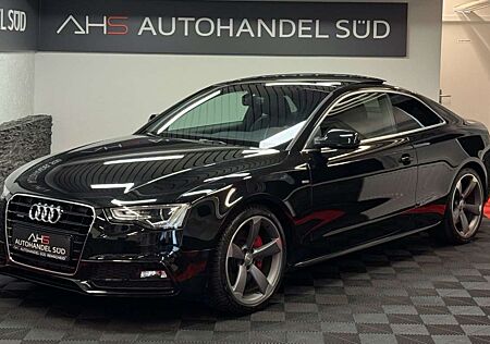 Audi A5 3.0 TDI quattro*S-LINE*PANO*LEDER*NAVI*