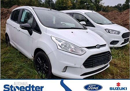 Ford B-Max ColourLine 1.6 Duratec Navi SHZ Notbremsas