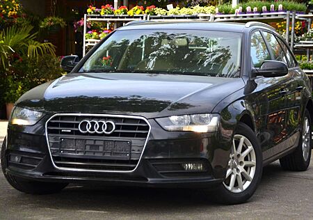 Audi A4 Attraction quattro AHK*Leder*Automatik
