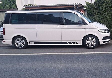 VW T6 Caravelle Volkswagen DSG Lang Highline