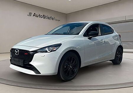 Mazda 2 HOMURA 90 PS 6GS 8-FACH BEREIFT