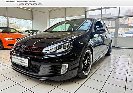 VW Golf Volkswagen VI GTI 2.0 TSI Scheckheft Bi-Xenon Dyn. Kurvenlich