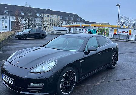 Porsche Panamera Diesel