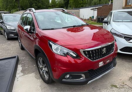 Peugeot 2008 Allure PureTech 130 Anhängerkupplung!