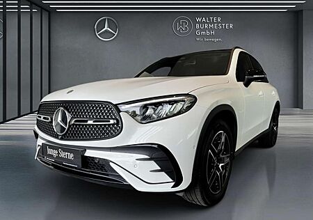 Mercedes-Benz GLC-Klasse GLC 200 4MATIC AMG+Night+Pano+Kamera+Ambiente+