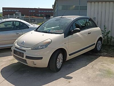 Citroen C3 C3 Pluriel 1.4Exclusive