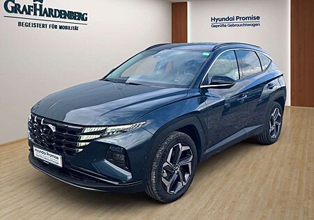 Hyundai Tucson 1.6 T-GDI 6-AT Prime Hybrid 4WD