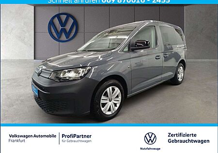 VW Caddy Volkswagen 1.5 TSI Basis FrontAssist DAB+ Klima