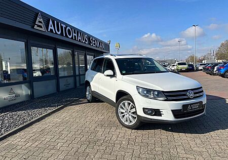 VW Tiguan Volkswagen 2.0 TDI 4Motion Sport&STY*AHK*PANO*NAVI*