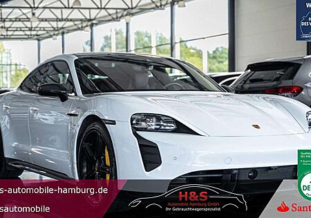 Porsche Taycan gebraucht kaufen Porsche Taycan Turbo S Carbon*Panorama