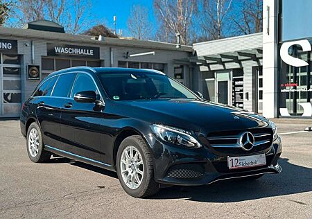 Mercedes-Benz C 250 d T-Modell Garantie*Sport-Sitze*Navi*