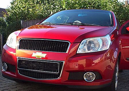 Chevrolet Aveo 1.4 LT