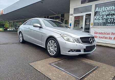 Mercedes-Benz E 250 CGI BlueEfficiency (207.347)