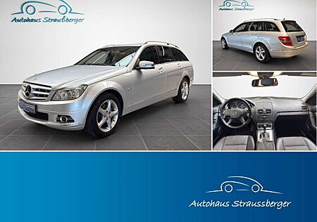 Mercedes-Benz C 180 T-Modell Navi AHK Avantgarde NP: 47.000